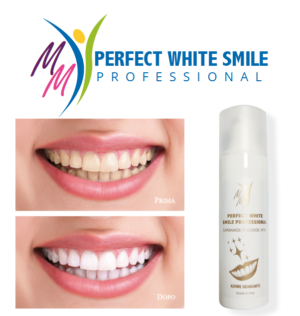 Perfect white smile professional