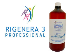 Rigenera 3 professional collutorio